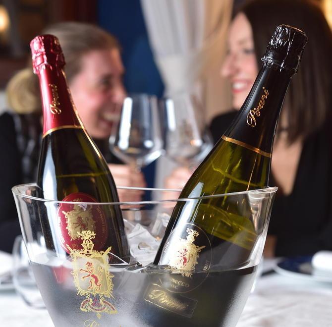 Cin cin col Prosecco Pirani