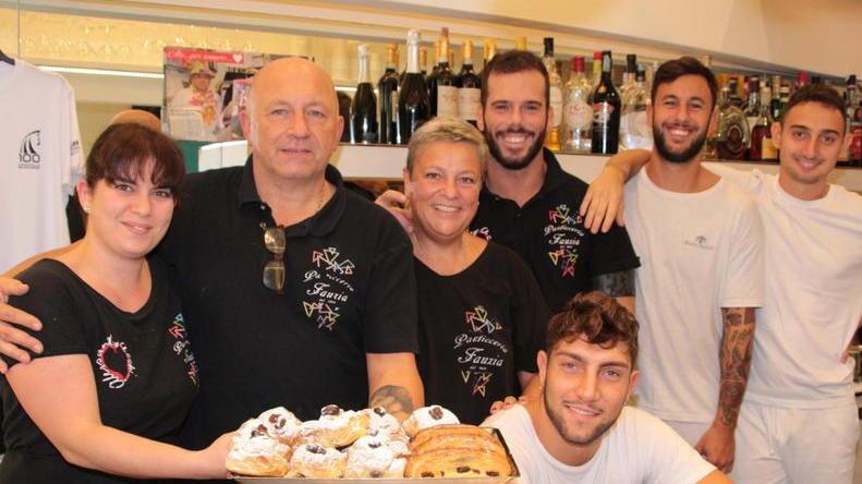 Qui sono nate le mitiche “bombe”