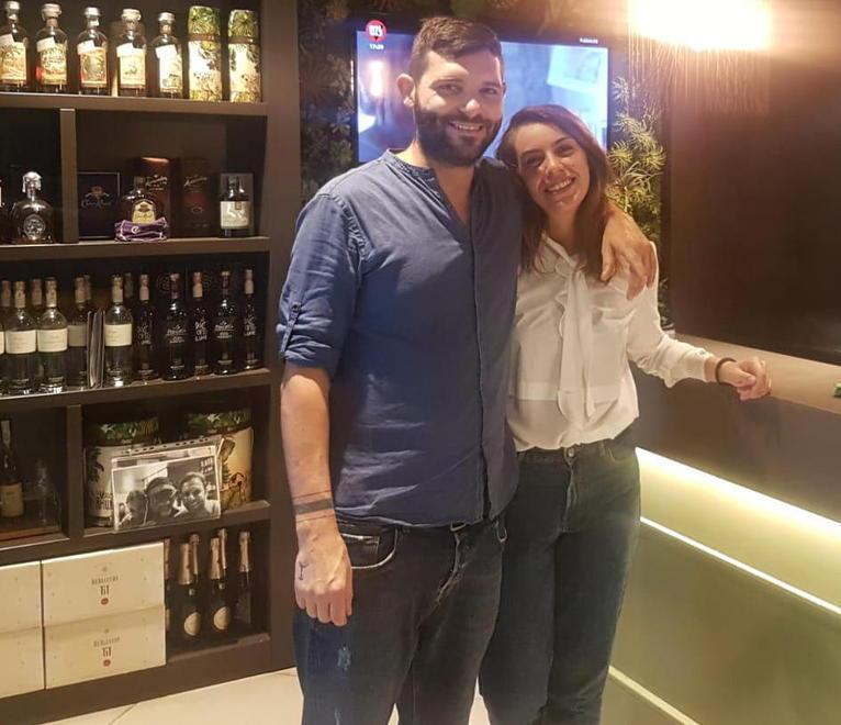 Il ritrovo-scudetto dell’Hockey Forte