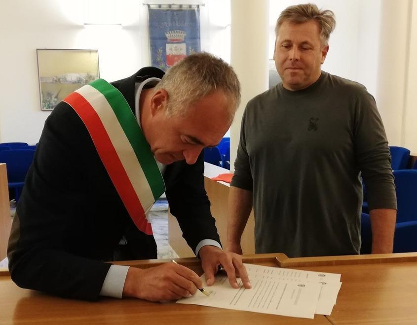 Stop a bracconaggio e rifiuti abbandonati con la nuova guardia venatoria 