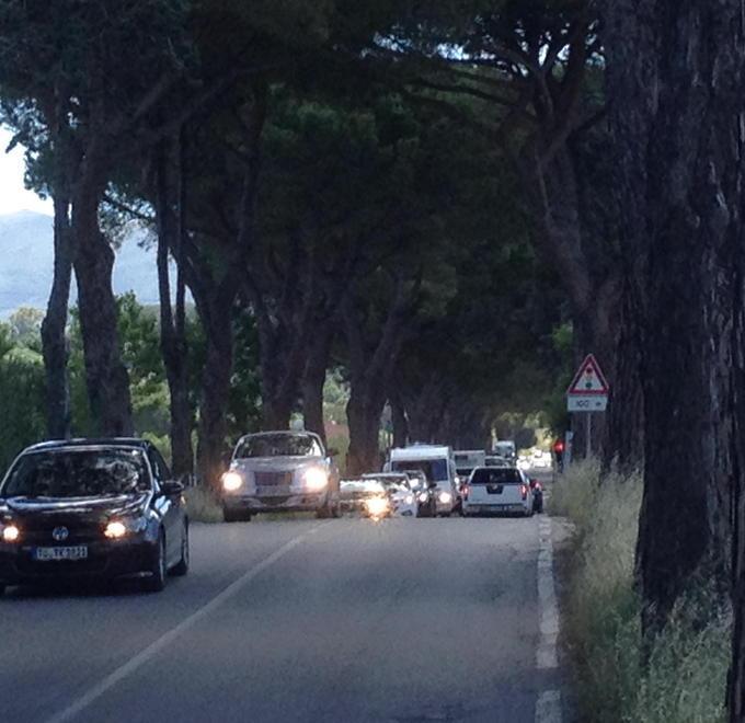 San Giovanni, il semaforo è ancora ko 