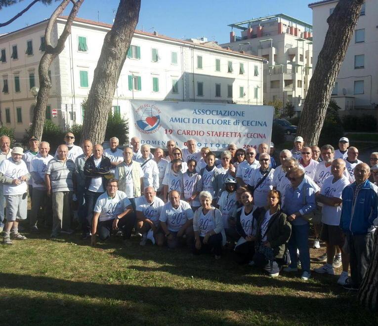 Amici del Cuore, al via tre giorni di iniziative sotto il segno delle noci