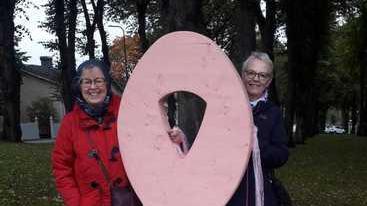 “Insieme in rosa” conquista anche la Finlandia