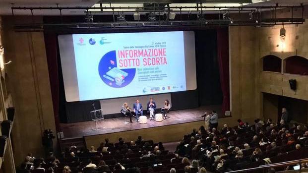 Ordine e Assostampa “condannano” Petrucci