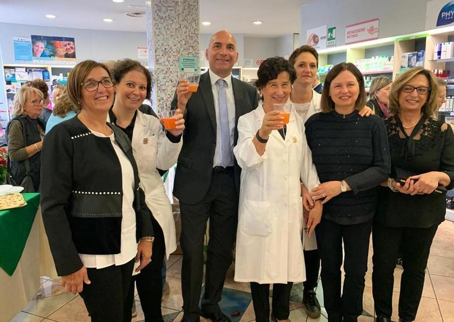«Colpiti da tanto affetto, grazie»
