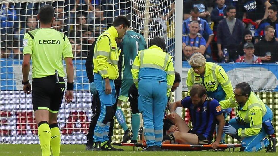 Difesa in affanno? Soltanto con “rossi” e infortuni