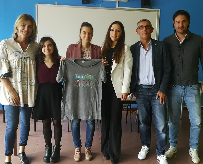 Alla media “Ducale” un progetto contro l’abbandono scolastico 