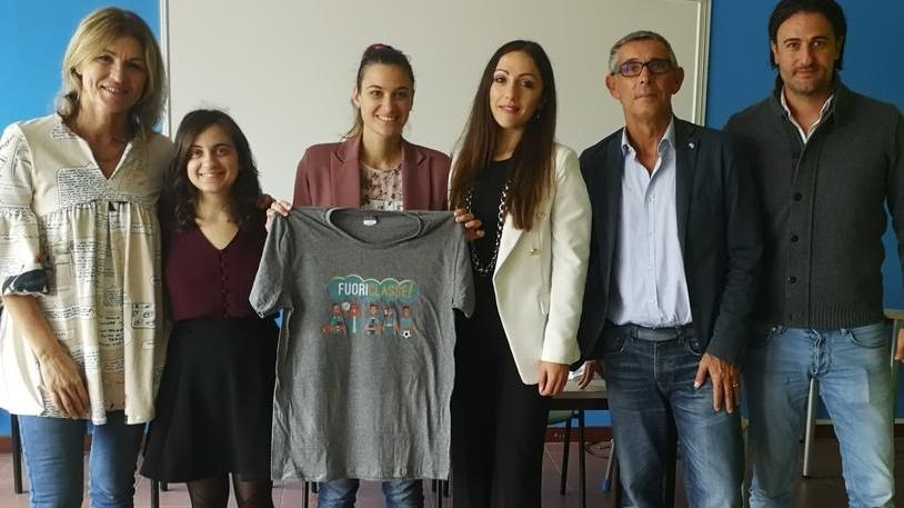 Alla media “Ducale” un progetto contro l’abbandono scolastico