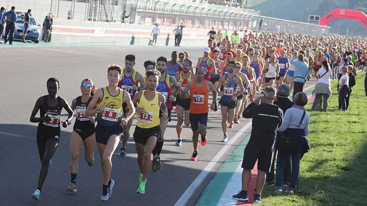 Colombini e Santi, buone prove su strada Giacobazzi incappa in una giornata no