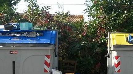 Furbetti dei rifiuti Sì ai video online