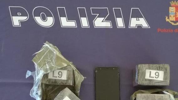 Condanna, 3 anni e 4 mesi per lo spacciatore tornato dopo l’espulsione