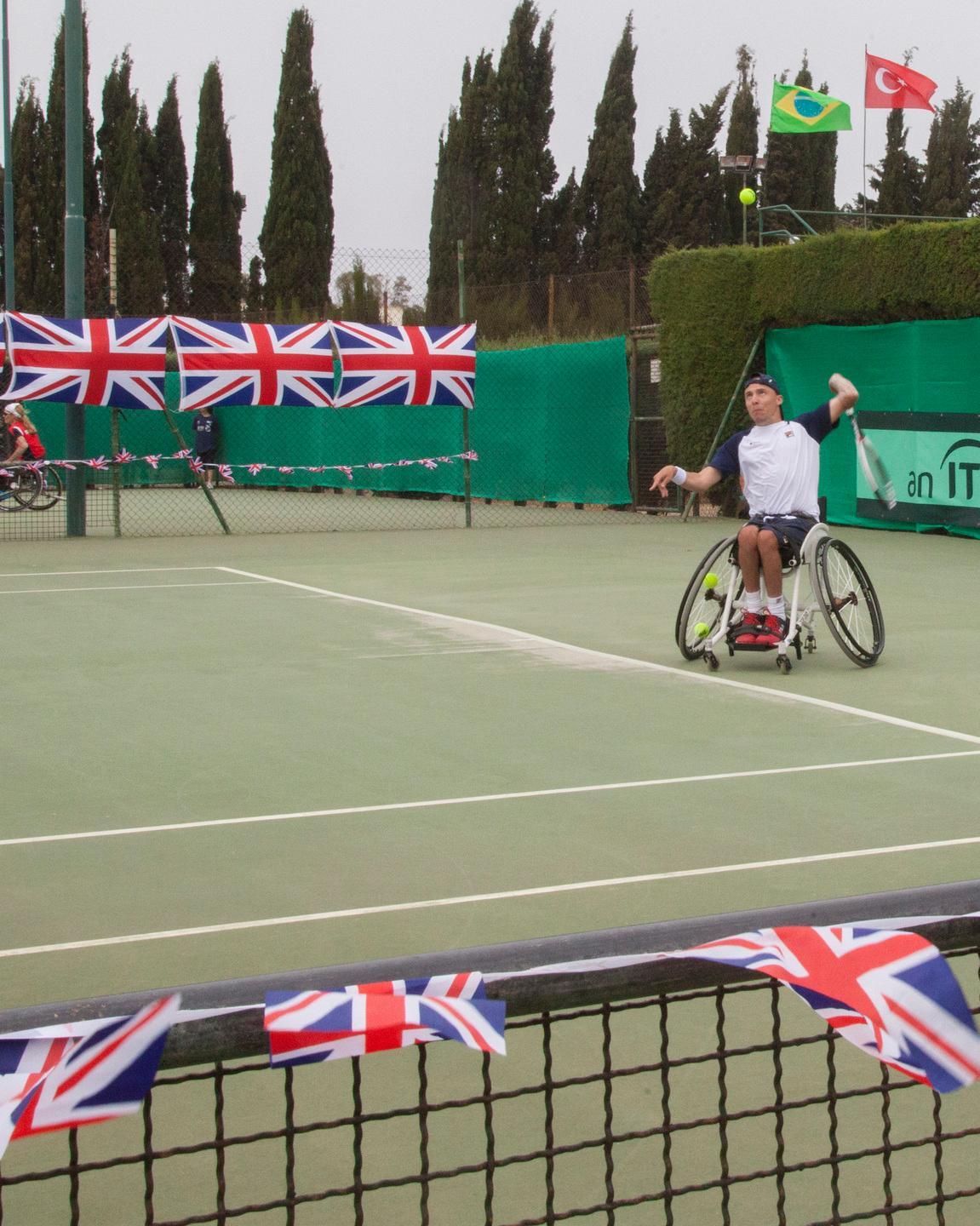 Allievi del Roth a supporto dei campioni 