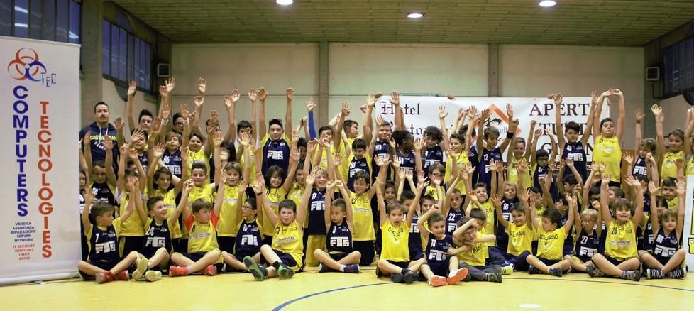 Anche il Castellarano Basketball entra nell’Academy biancorossa «Tanto da imparare da Buscaglia»