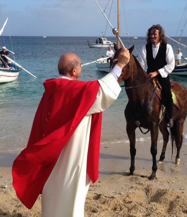 San Gavino, fede e cultura per unire la Sardegna 