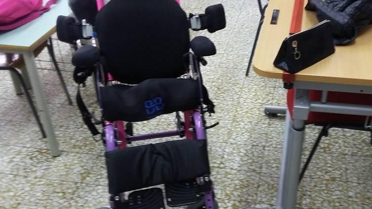 Disabili, stanziati 200mila euro 
