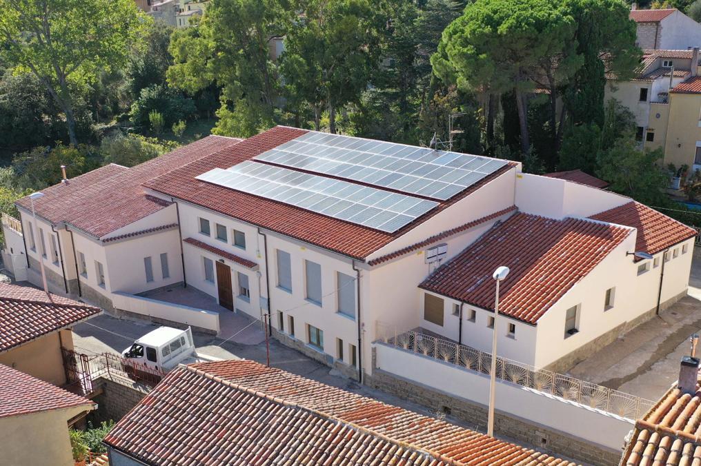 Scuole elementari come nuove, finiti i lavori