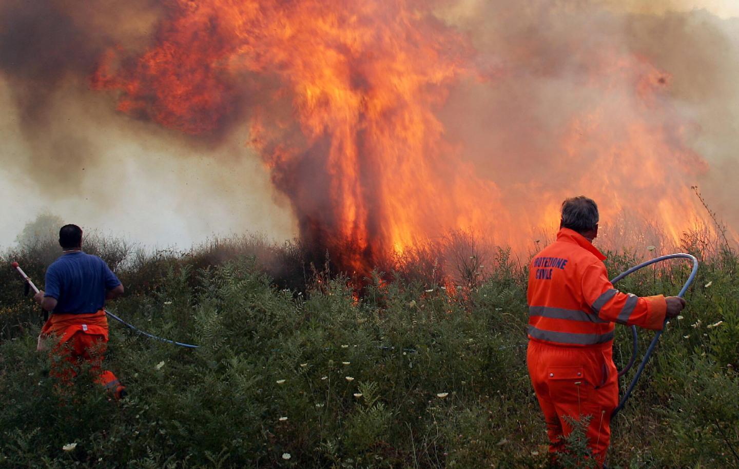 Protezione civile, una nuova riunione 