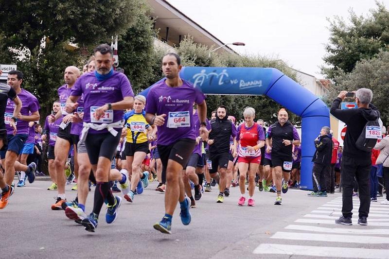 Firenze corre e sostiene le Case Ail, dove i pazienti abitano durante le cure 