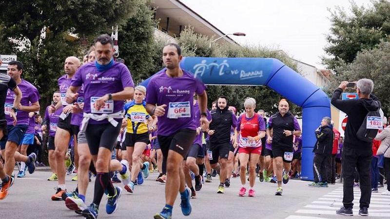 Firenze corre e sostiene le Case Ail, dove i pazienti abitano durante le cure