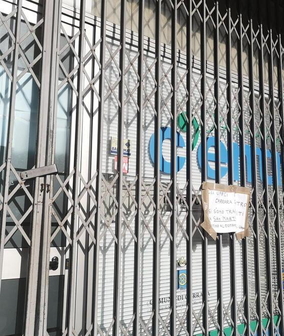 Censimento choc: 175 fondi disponibili, intere strade e piazze semisvuotate 