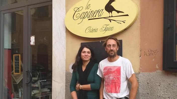 Carrara, il viticoltore di Terre Apuane riapre la storica Capinera