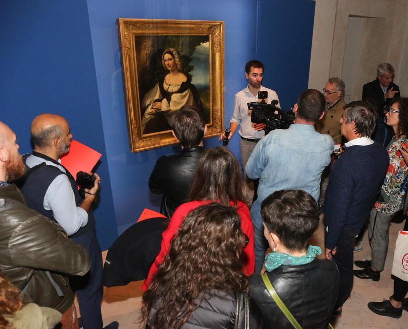 Reggio Emilia, atelier e laboratori a tema per la Dama del Correggio 