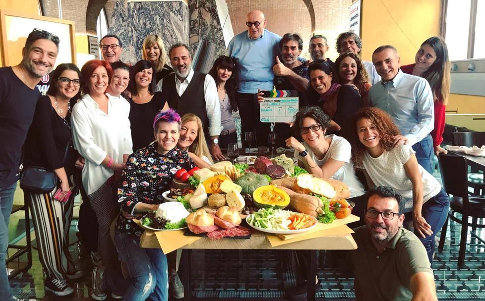 Naausica, dai talent a pasticcera ufficiale in onda su Rai2 