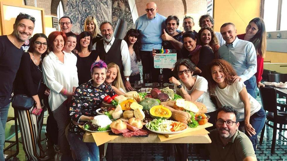 Naausica, dai talent a pasticcera ufficiale in onda su Rai2