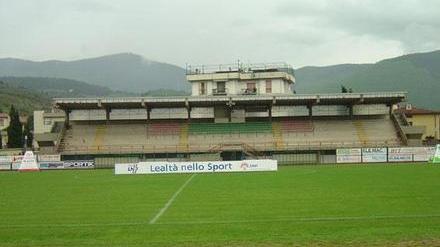 Sesto Fiorentino, la raccolta differenziata si fa...allo stadio