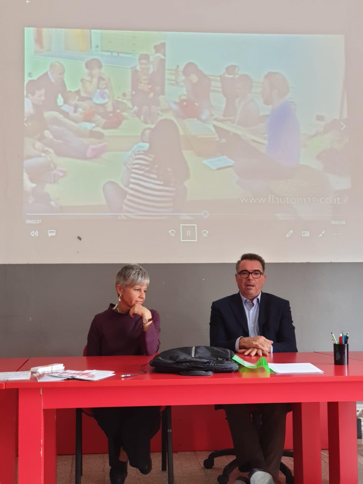 Modena. “Il flauto magico” porta la musica in tutte le scuole 