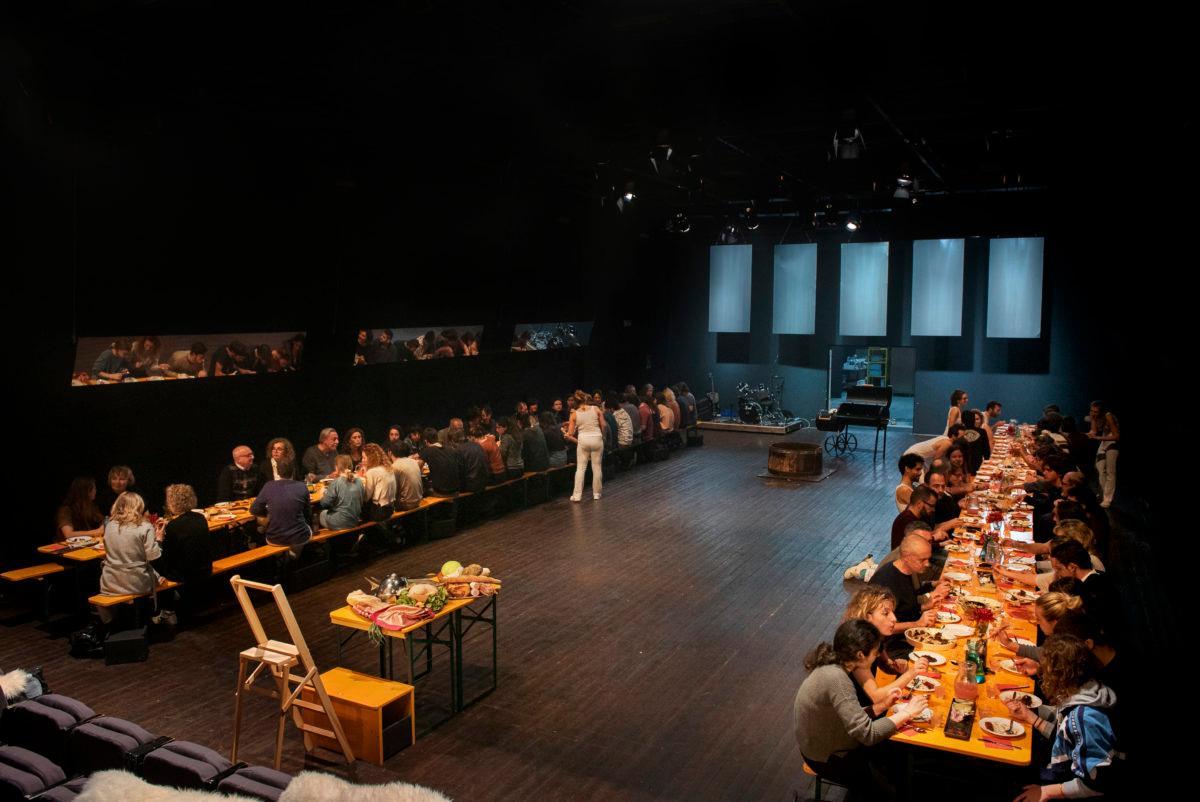 Modena. "Tutto fa brodo" un don Chisciotte che parla all'uomo di oggi