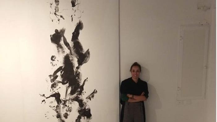 Le 12 opere di Giorgia Razzetta in mostra alla Galleria Duomo