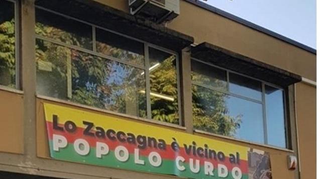 Lo Zaccagna vicino al popolo dei curdi