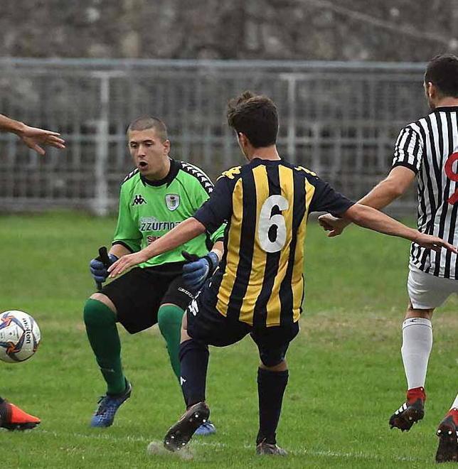 Periodo no da superare, ma la Pro Livorno è ostacolo tosto