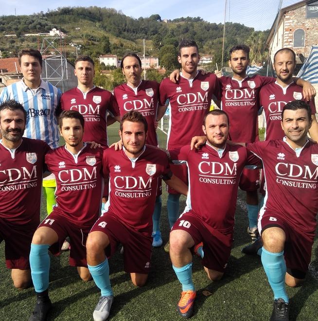 Avanti Romagnano e Atletico Podenzana 