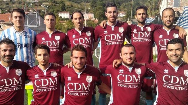 Avanti Romagnano e Atletico Podenzana