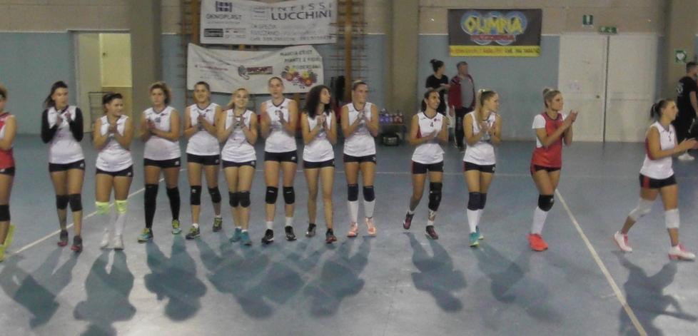 Esordio da tre punti del Podenzana Volley che a Barbarasco batte 3-0 Chiavari 