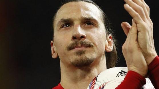 Napoli, Adl pensa a Ibra «È un desiderio, sta a lui»