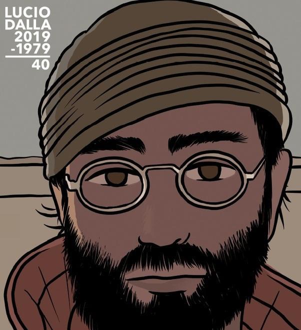 “Lucio Dalla” con le sue perle, un evergreen di quarant’anni 