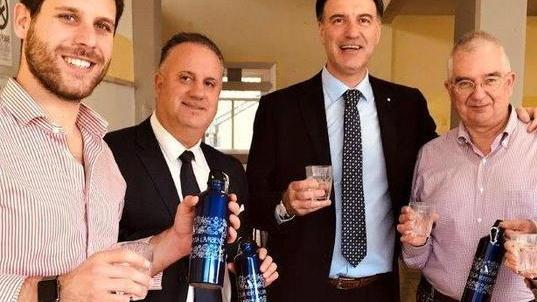 Acqua Buona fa risparmiare ben 14 quintali di plastica