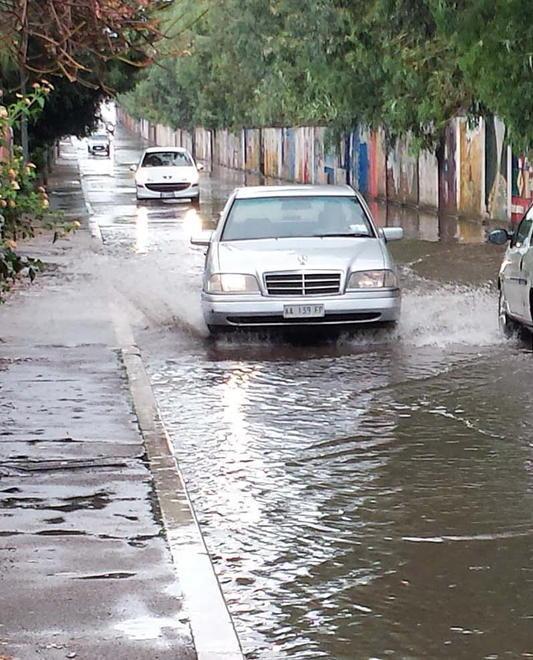 Maltempo, allarme arancione e scuole chiuse in Val di Cornia 
