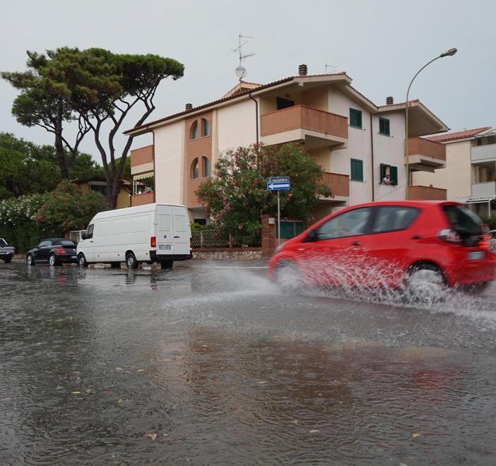 E la pioggia sarà una parentesi Nel weekend torna il sole 