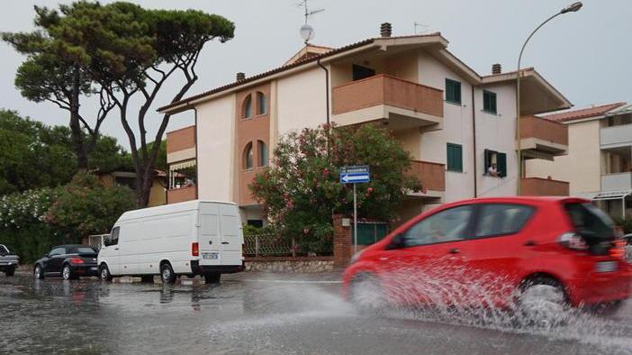 E la pioggia sarà una parentesi Nel weekend torna il sole