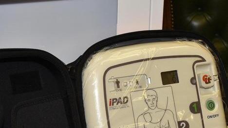 Sono in arrivo i nuovi defibrillatori grazie alla Cri