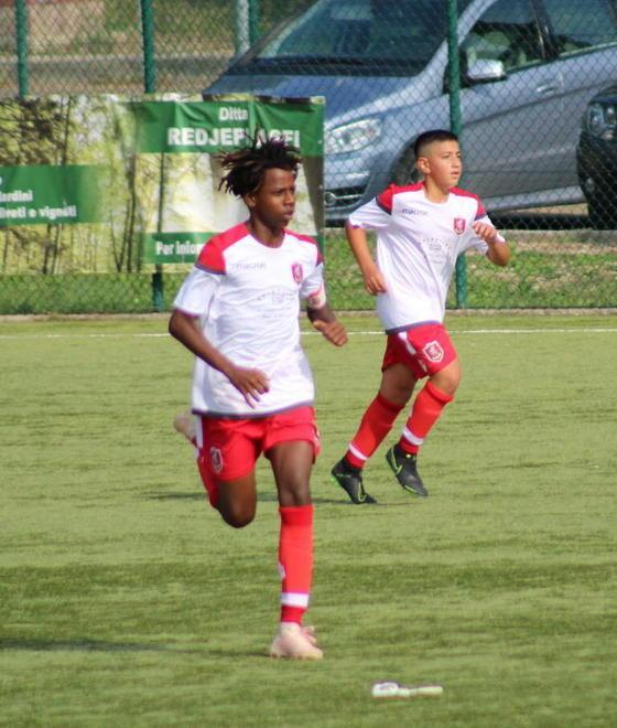 Goleada biancorossa ai danni del Paganico
