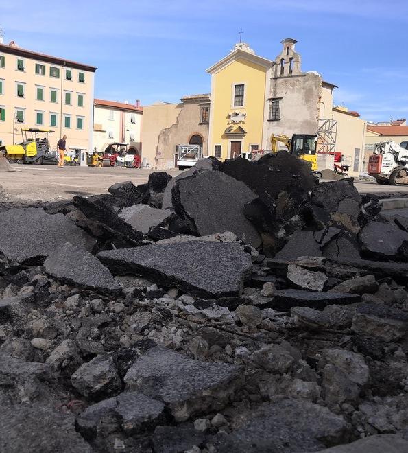 «Bene riqualificare, ma si pensi alle auto» 