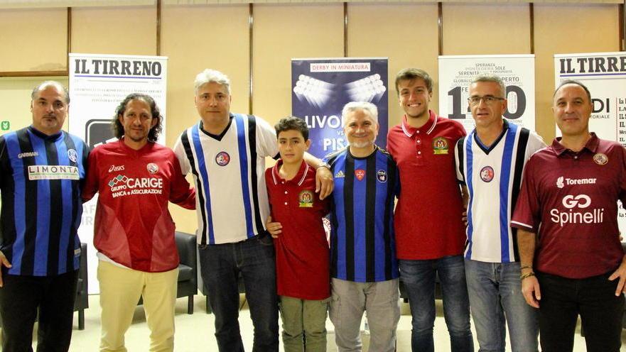 Igor doma il Cavallo e segna nel primo tempo La sua rete vale il 2-2 finale
