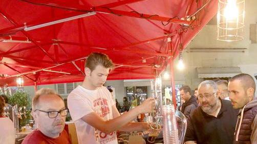 Festival internazionale Street Food 2019 al Mercato coperto