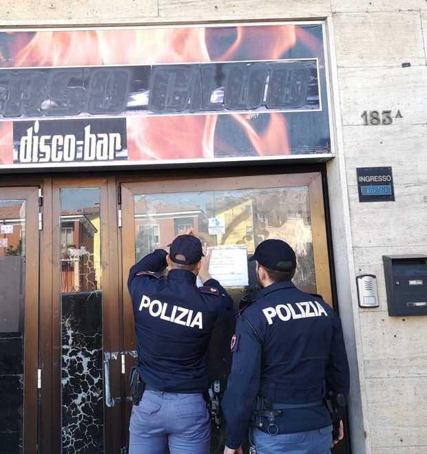 L’ex D-Verso è ancora nel mirino della Polizia Chiuso altri 60 giorni 