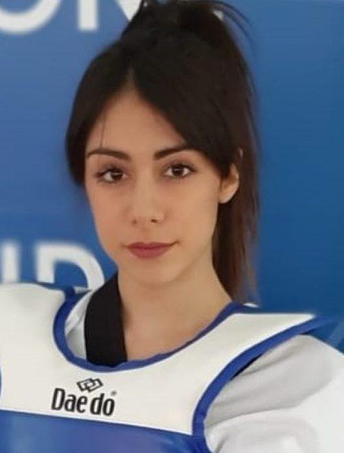Martina chiude ai quarti i Giochi di taekwondo